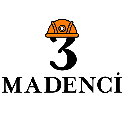 3 Madenci Logo